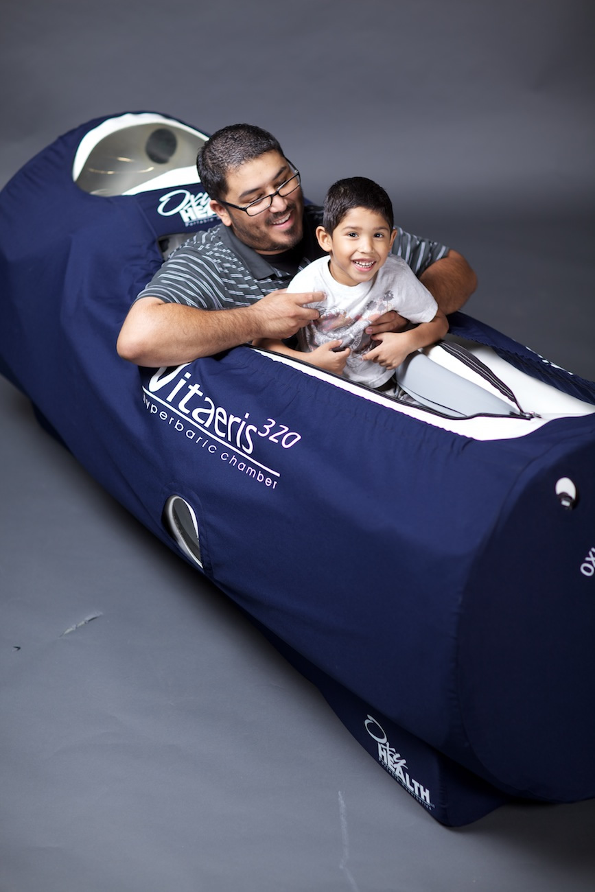 Mild Hyperbaric Oxygen
